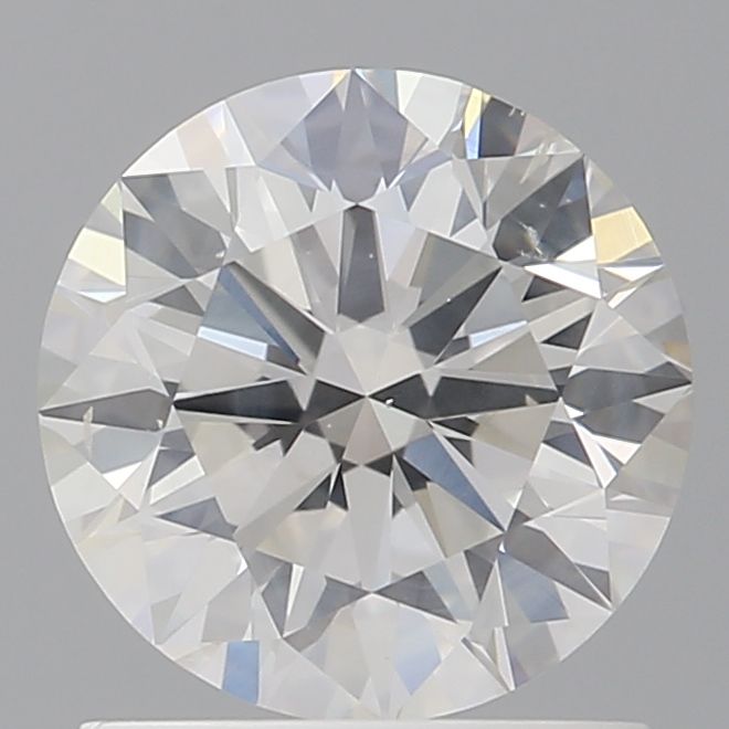 Diamond Natural 1,27Ct H-SI2 Round - GIA2537540693