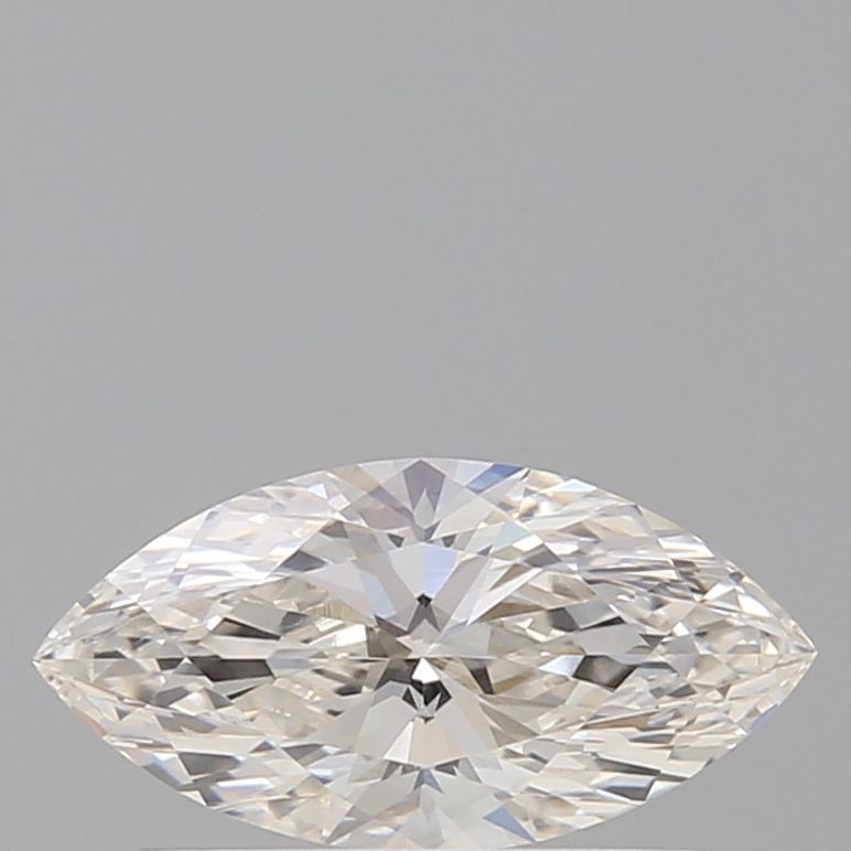 Diamond Natural 0,5Ct G-VVS2 Marquise - GIA6532497438
