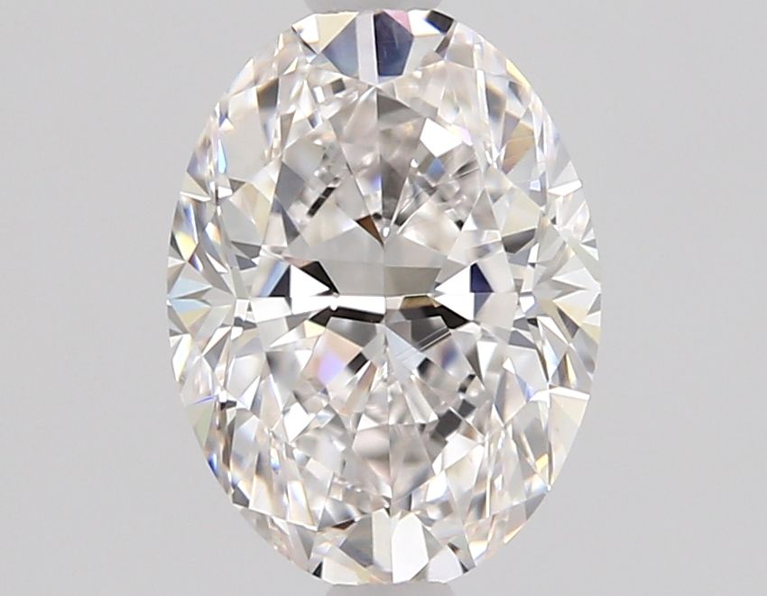 Diamond Natural 1,01Ct F-VVS2 Oval - GIA6552158258