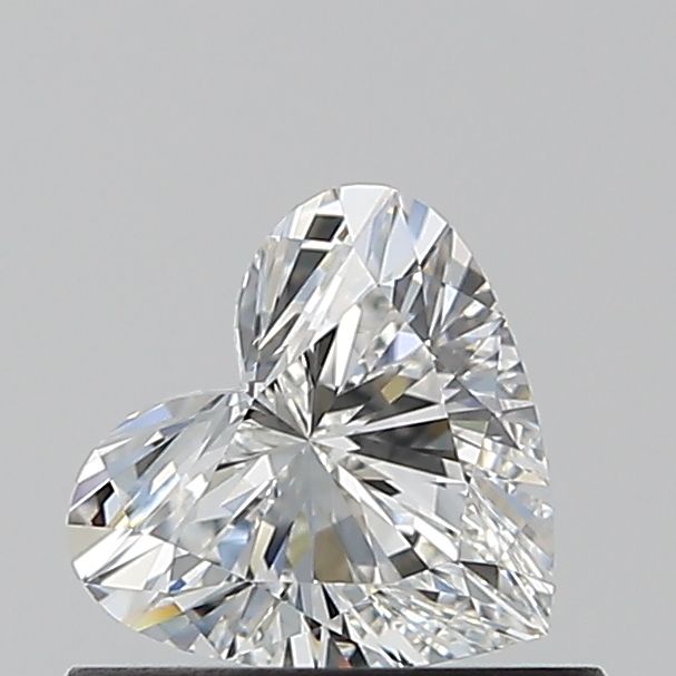 Diamond Natural 0,52Ct F-VVS1 Heart - GIA2526663838