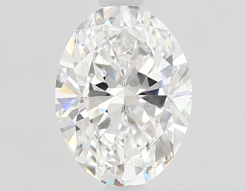 Diamond Natural 1,01Ct E-VVS2 Oval - GIA3555062031