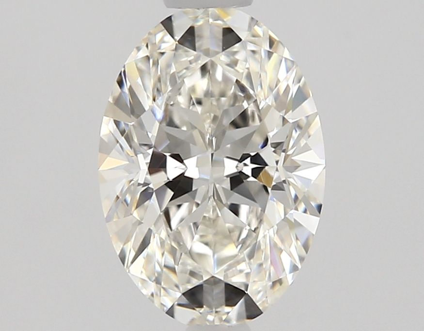 Diamond Natural 1,04Ct H-VVS2 Oval - GIA2544674339