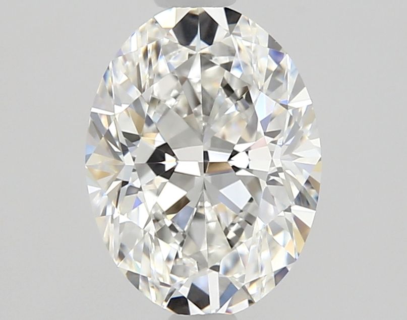 Diamond Natural 1,02Ct F-VVS2 Oval - GIA5543315752