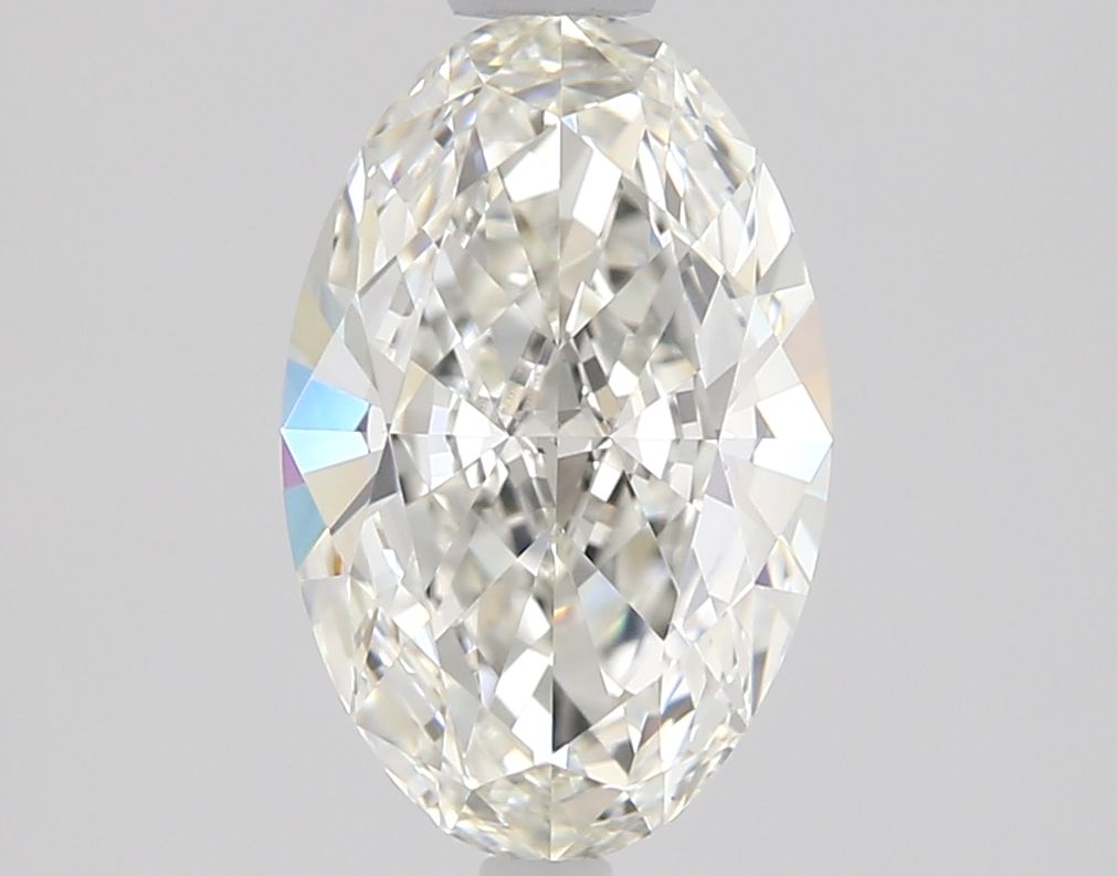 Diamond Natural 1,01Ct H-VVS2 Oval - GIA1523378048