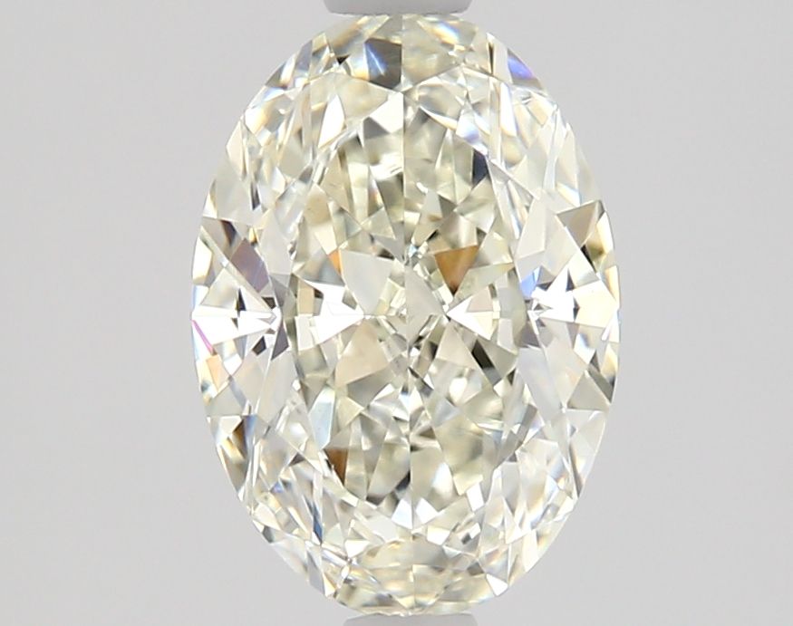 Diamond Natural 1,01Ct I-VVS2 Oval - GIA1543575624