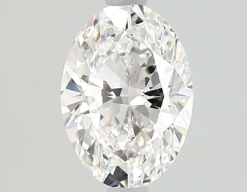 Diamond Natural 1,01Ct E-VVS2 Oval - GIA6555188329