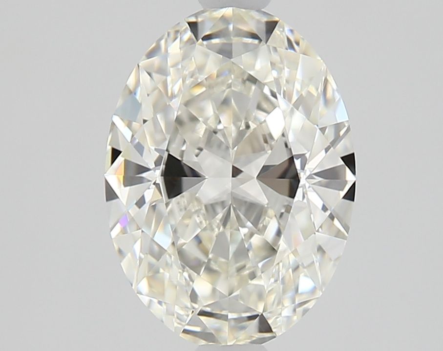 Diamond Natural 1,06Ct J-VVS2 Oval - GIA5506851786