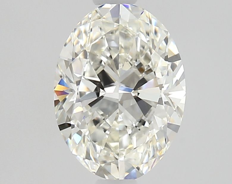 Diamond Natural 1,01Ct I-VVS2 Oval - GIA5533506089