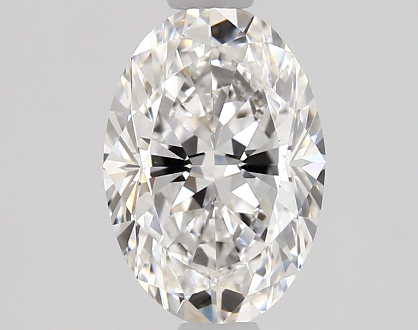 Diamond Natural 1,01Ct E-VVS2 Oval - GIA6542635581