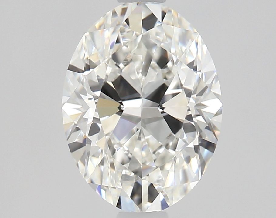 Diamond Natural 1,03Ct G-VVS2 Oval - GIA6535441919