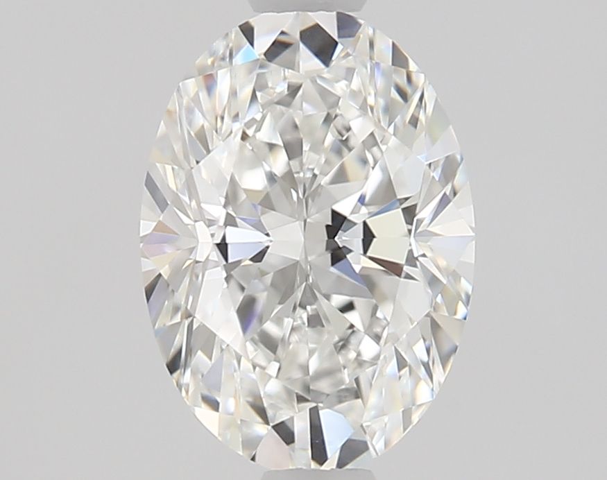 Diamond Natural 1,01Ct F-VVS2 Oval - GIA5543285680