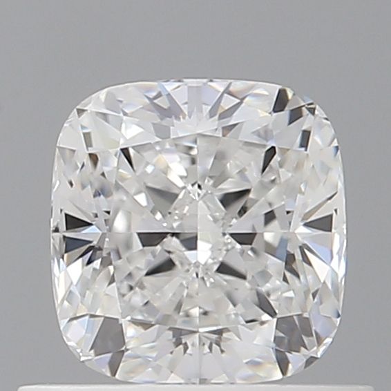 Diamond Natural 0,7Ct E-VVS2 Cushion - GIA1549407649