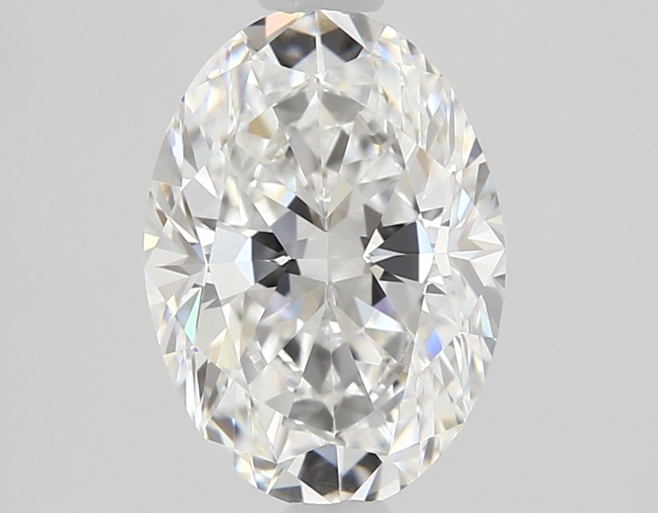 Diamond Natural 1,24Ct E-VVS2 Oval - GIA1553001328