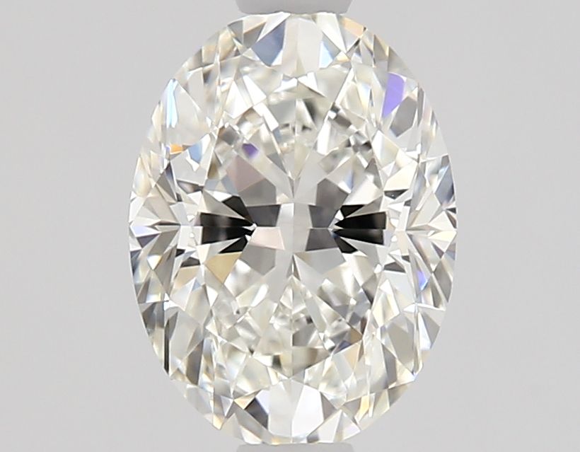 Diamond Natural 1,04Ct G-VVS2 Oval - GIA1543937443