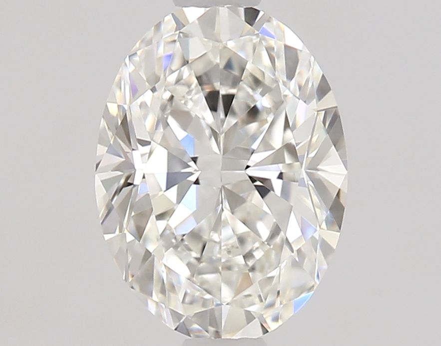 Diamond Natural 1,01Ct G-VVS2 Oval - GIA6542189013