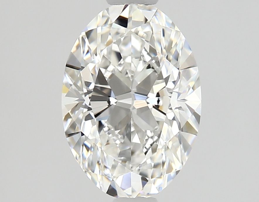 Diamond Natural 1,06Ct F-VVS2 Oval - GIA6545912053