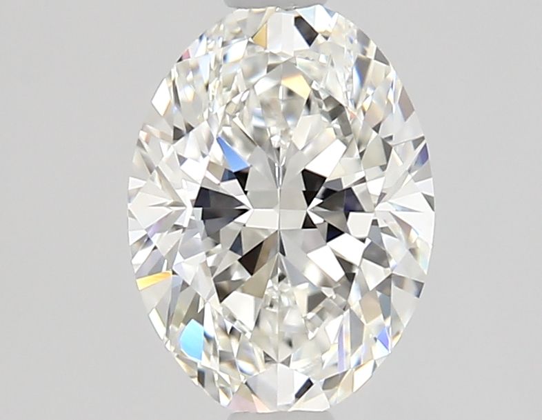 Diamond Natural 1,06Ct F-VVS2 Oval - GIA6545866636