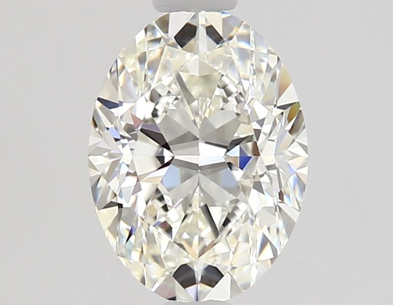 Diamond Natural 1,01Ct H-VVS2 Oval - GIA6542937503