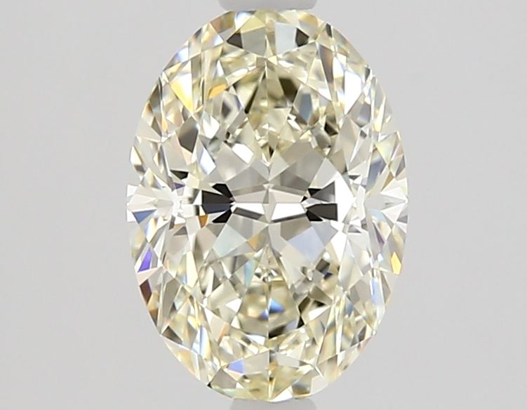 Diamond Natural 1,08Ct K-VVS2 Oval - GIA2557090978