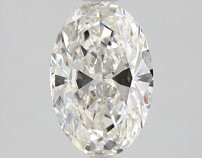 Diamond Natural 1,01Ct G-VVS2 Oval - GIA2526283776