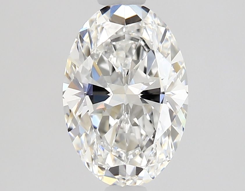 Diamond Natural 1,04Ct E-VVS2 Oval - GIA7548866668