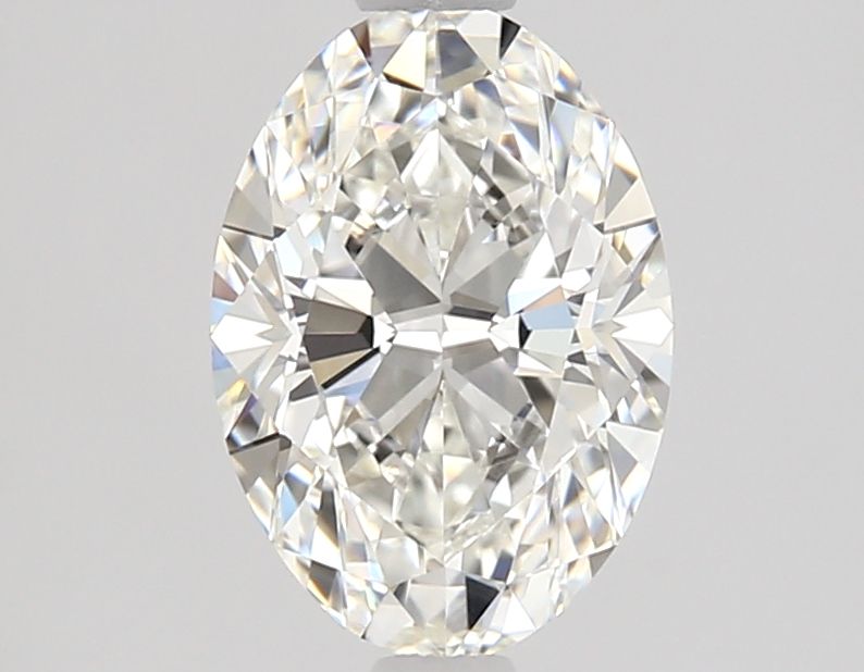 Diamond Natural 1,1Ct H-VVS2 Oval - GIA6555036267