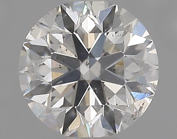 Diamond Natural 0,5Ct G-SI2 Round - GIA2215706708