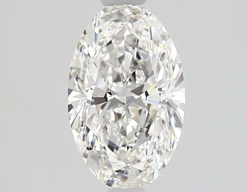 Diamond Natural 1,01Ct F-VVS2 Oval - GIA1555036368
