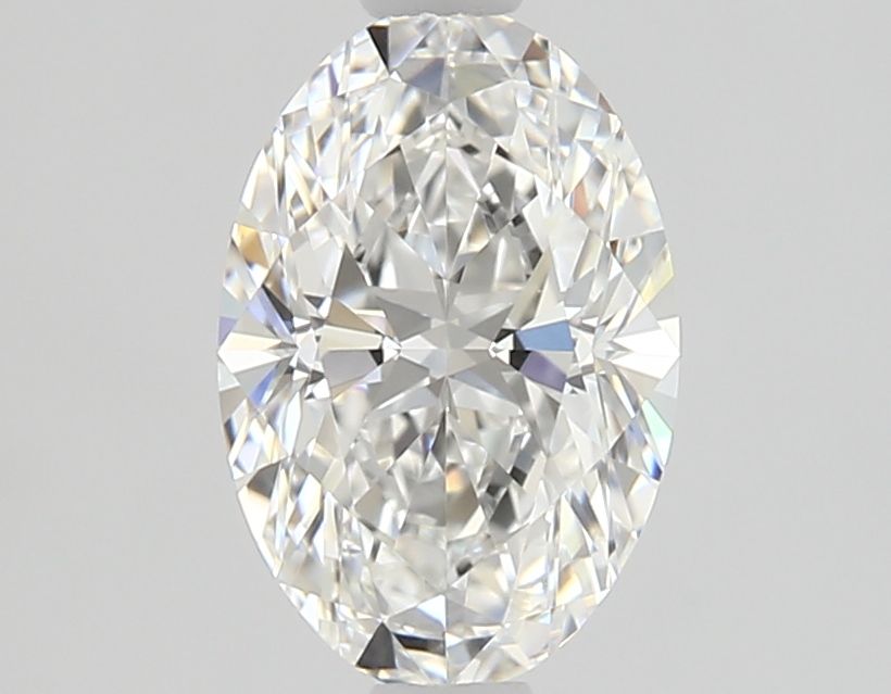 Diamond Natural 1,01Ct F-VVS2 Oval - GIA6542957173