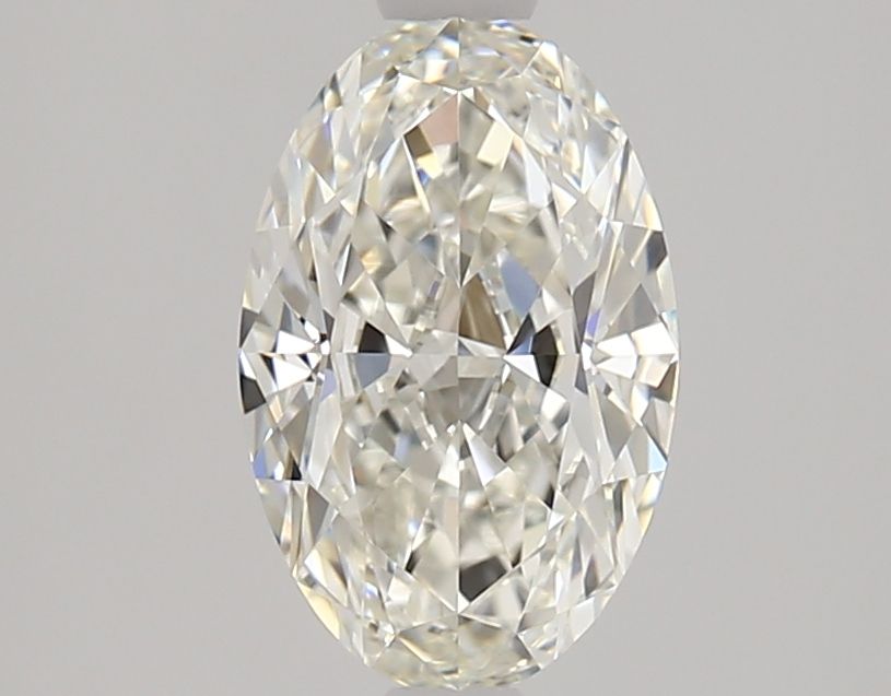 Diamond Natural 1,03Ct H-VVS2 Oval - GIA2534183057