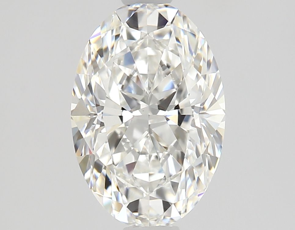 Diamond Natural 1,14Ct F-VVS2 Oval - GIA3545732567
