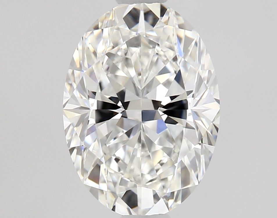 Diamond Natural 1,01Ct F-VVS2 Oval - GIA1545385523
