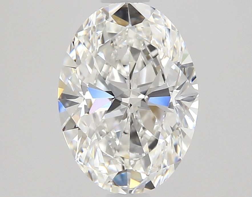 Diamond Natural 1,23Ct F-VVS2 Oval - GIA2536995420