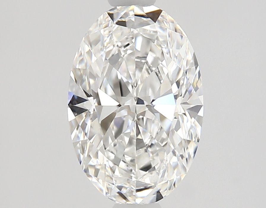 Diamond Natural 1,01Ct F-VVS2 Oval - GIA6545937506