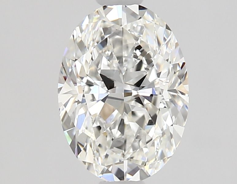 Diamond Natural 1,01Ct F-VVS2 Oval - GIA1549866539