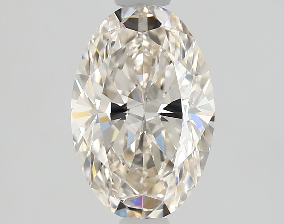 Diamond Natural 1,02Ct I-VVS2 Oval - GIA2547501021