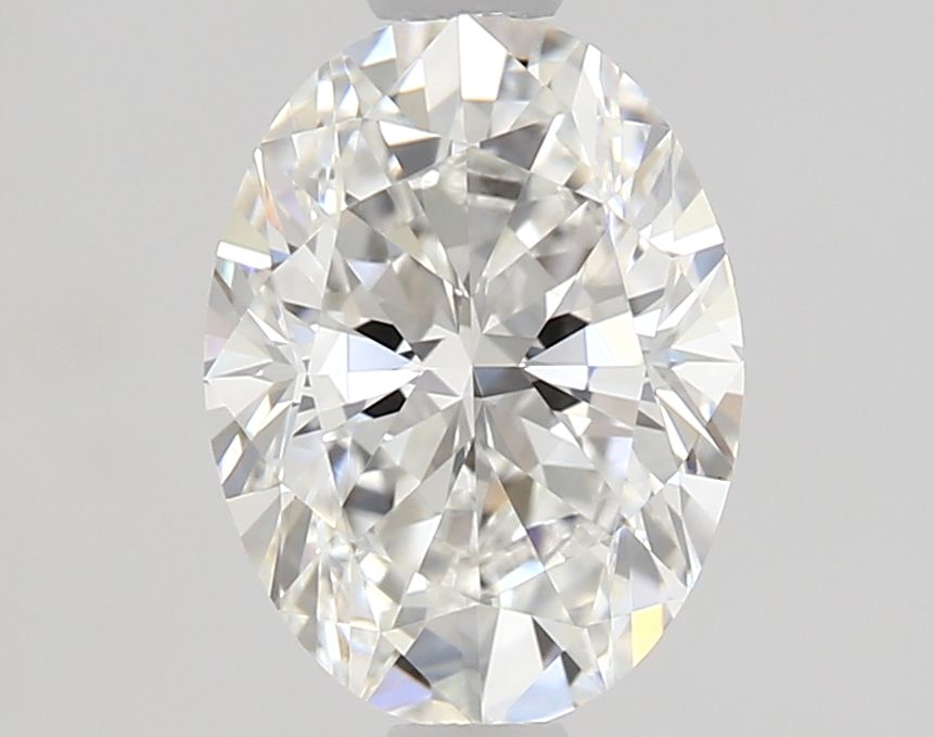 Diamond Natural 1,05Ct F-VVS2 Oval - GIA5546147226
