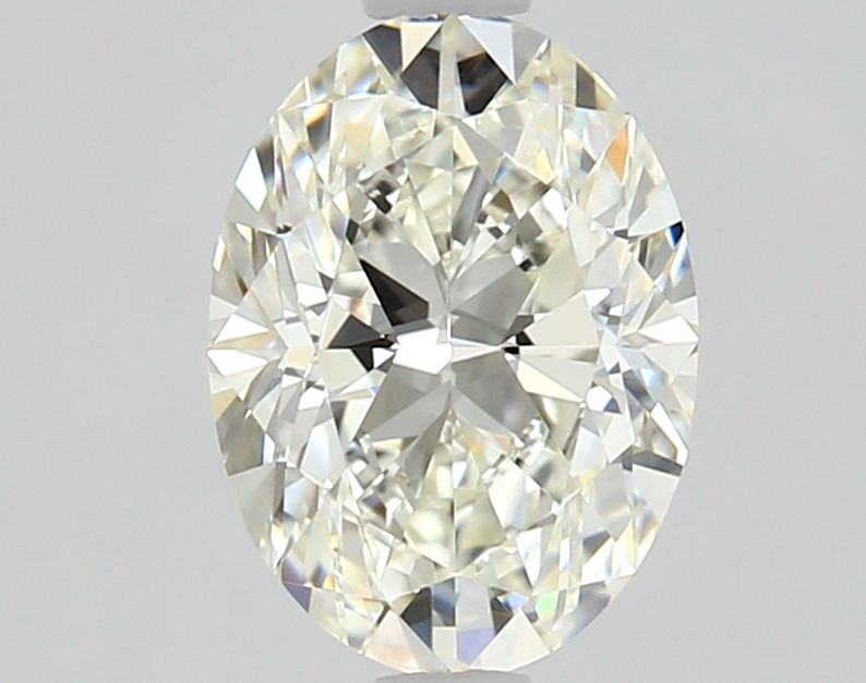 Diamond Natural 1,02Ct J-VVS2 Oval - GIA6542460053
