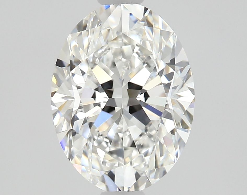 Diamond Natural 1,22Ct F-VVS2 Oval - GIA1545285624