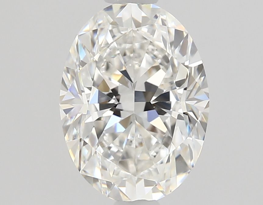 Diamond Natural 1,02Ct F-VVS2 Oval - GIA2544981607
