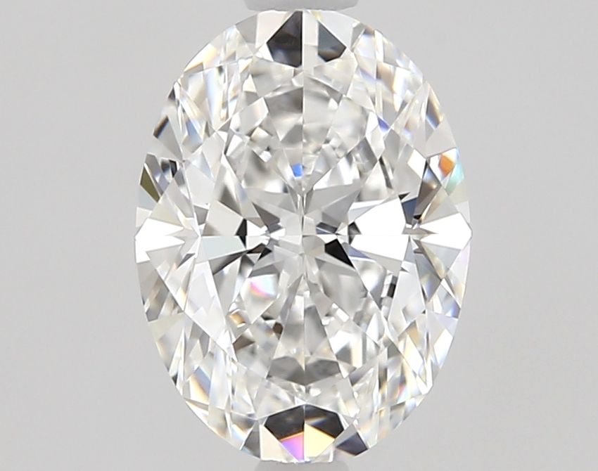 Diamond Natural 1,1Ct E-VVS2 Oval - GIA6541315772