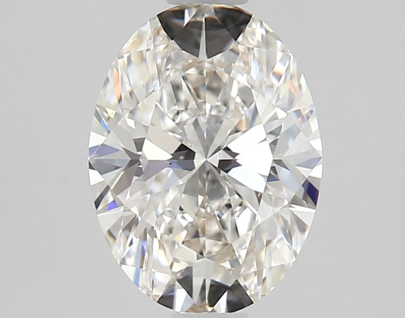Diamond Natural 1,01Ct G-VVS2 Oval - GIA2527714797