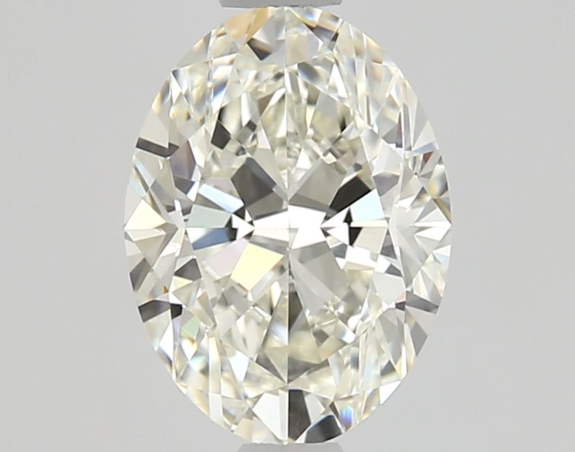Diamond Natural 1,01Ct K-VVS2 Oval - GIA1533656812