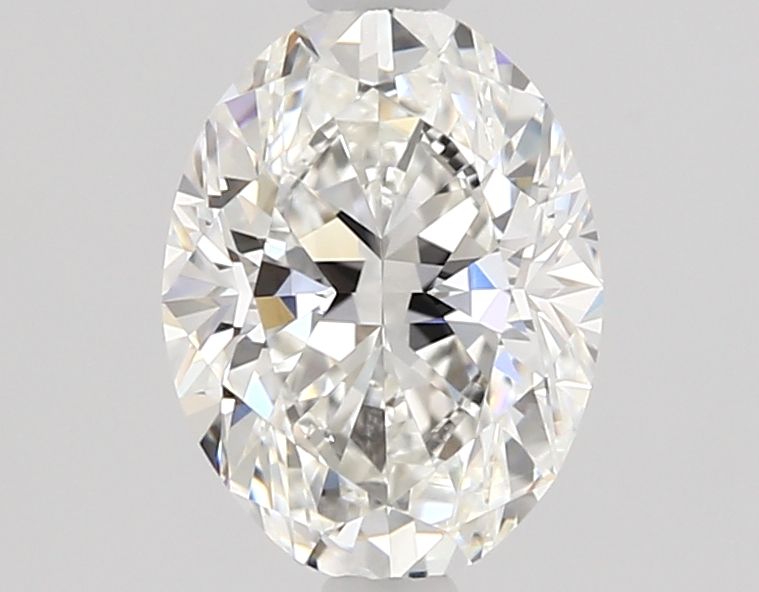 Diamond Natural 1,01Ct F-VVS2 Oval - GIA5543830812