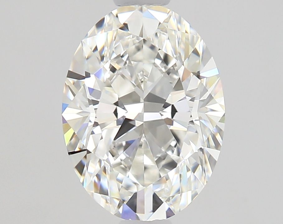 Diamond Natural 1,1Ct F-VVS2 Oval - GIA7541131361