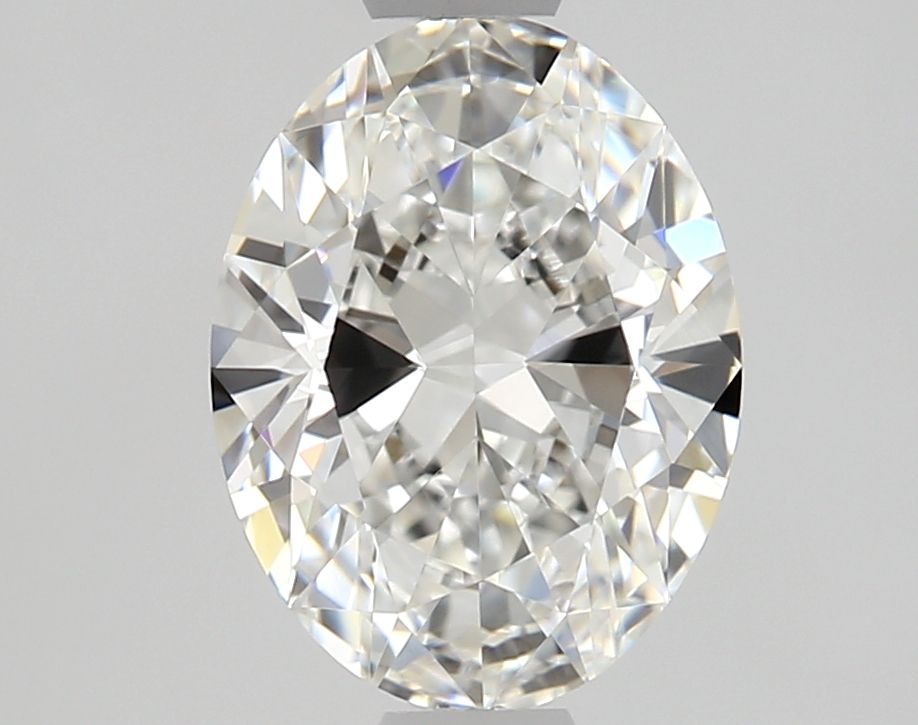 Diamond Natural 1,01Ct F-VVS2 Oval - GIA2546385518