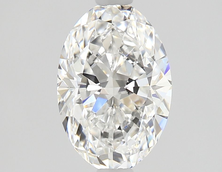 Diamond Natural 1,01Ct F-VVS2 Oval - GIA7551188314