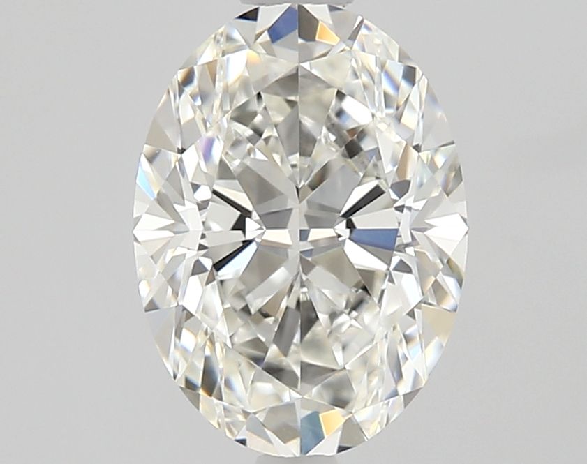 Diamond Natural 1,01Ct H-VVS2 Oval - GIA2526787887