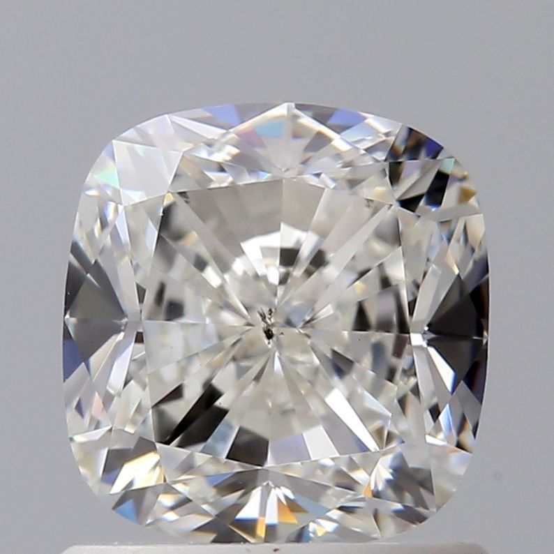 Diamond Natural 1,2Ct H-SI1 Cushion - GIA2436564102