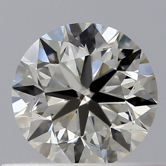 Diamond Natural 0,4Ct K-VS1 Round - GIA1443055881